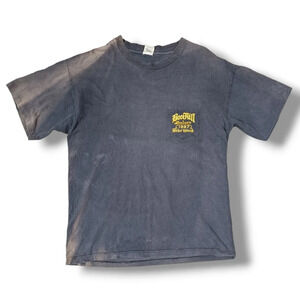 VINTAGE MURINA BOOTHILL SALOON BIKE WEEK SHIRT